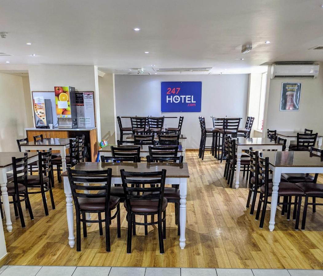 247Hotel.Com Олдхам Экстерьер фото