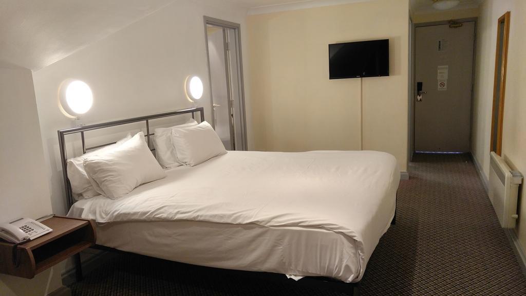 247Hotel.Com Олдхам Экстерьер фото